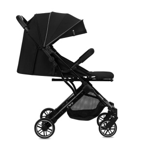 Carucior sport Estelle Light, Momi, Black - Img 3