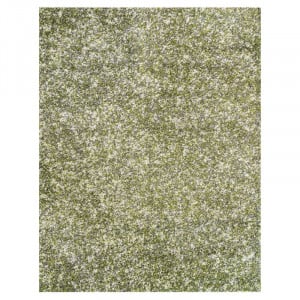 Covor Allsopp, polipropilena, verde, 120 x 170 cm - Img 1