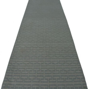 Covor andas argintiu 67/230 cm