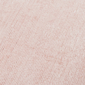 Covor din vascoza tesut manual Jane, 120 x 180 cm, gri roz - Img 7