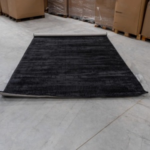 Covor Home Affaire, textil, negru, 160 x 230 cm