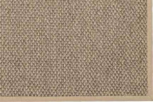 Covor Kerala by Calvin Klein, sisal, taupe, 152 x 229 cm