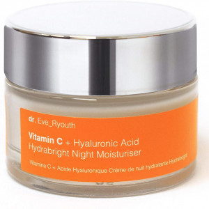 Crema dr. Eve_Ryouth New! Vitamin C + Hyaluronic Acid Hydrabright Night Moisturiser 50ml - Img 2