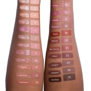 CTZN Cosmetics Ruj de buze si Gloss - Img 3