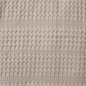 Cuvertura de pat, bumbac 100%, 220x240 cm, bej - Verificat A · Re-Bloom - Img 2