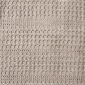 Cuvertura de pat, bumbac 100%, 220x240 cm, bej - Verificat A · Re-Bloom - Img 4