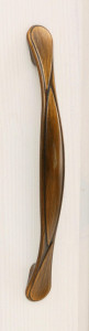 Dressing Antresole by Home Affaire, 4 usi, 2 oglinzi, lemn masiv, 178,5 x 190 x 60 cm - Img 2