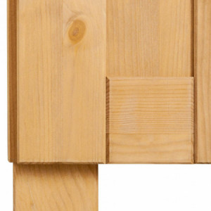 Dulap pentru cuptor Alby din lemn masiv de pin natur - Img 2