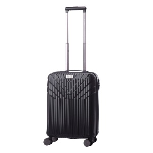 Ella Icon Troler Arrow Negru 55X35X22 Cm - 1155 - Img 1