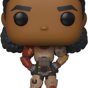 Figurina Funko POP, model Izzy Hawthorne, vinil, multicolor, 10 cm