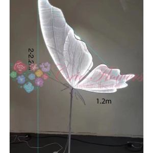 Fluture Gigant Led 120cm