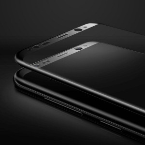 Folie de protectie ecran pentru Samsung Galaxy Note 9 Doupi, sticla securizata, transparent, 6,4 inchi - Img 5