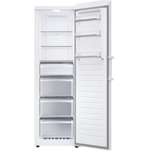 Frigider One Door Haier, 1D 60 Seria 7, 330L, No Frost, Clasa A, LED, Alb, cu ambalaj deteriorat