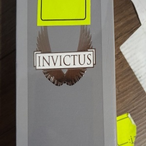 Gel de dus Paco Rabanne Invictus, Barbati, 150ml, Resigilat, Grad A - Img 2