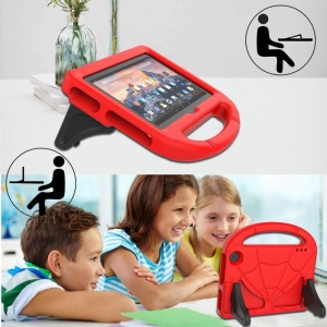 Husa de protectie pentru tableta Samsung/iPod Patamiyar, spuma EVA, rosu, 7 inchi