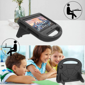 Husa de protectie pentru tableta Samsung/iPod Patamiyar, spuma EVA, negru, 7 inchi