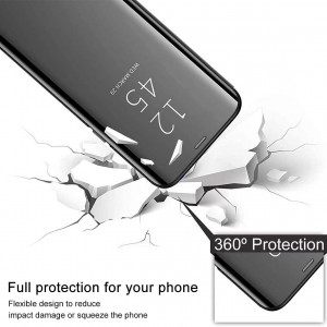 Husa de protectie pentru Xiaomi Poco M4 Pro 4G TingYR, policarbonat, rose gold - Img 6