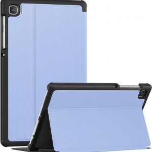 Husa de protectie Samsung Galaxy Tab A7 Lite , TPU, albastru, 8.7 inchi