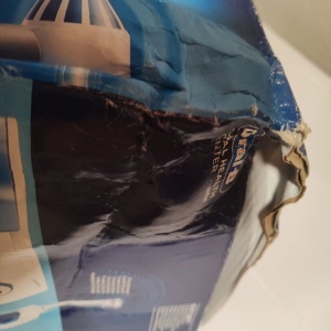 Irigator bucal Oral B. 5 trepte de intensitate. 4 capete intradentare. 600 ml. Alb, Resigilat, Grad A - Img 3