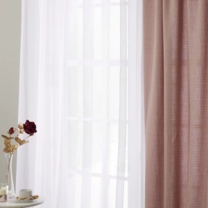 Jaluzea / Perdea gata făcută Tosca Store 3, 300x245cm - Img 3