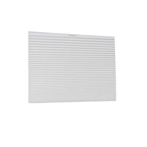 Jaluzea Sekey, poliester/aluminiu, alb, 105 x 150 cm