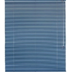 Jaluzea Viewtex, textil, albastru, 80 x 110 cm