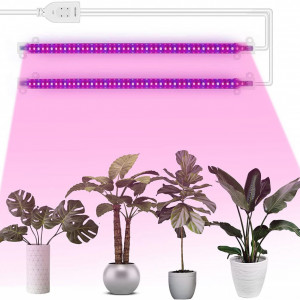 Lampa pentru plante AUIFFER, LED, reglabila