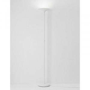 Lampadar Ahlivia, LED, metal/plastic, alb, 183 x 30,5 x 30,5 cm - Img 6