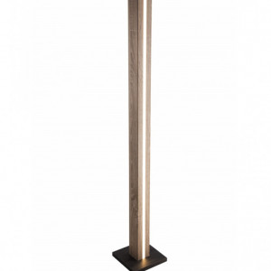 Lampadar Self, lemn, 15 x 120 x 10 cm, 15w - Img 1