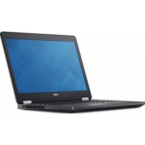 Latitude 5470 Intel Core i5-6300U 2.4GHz up to 3.0GHz 16GB DDR4 256GB SSD 14 inch HD Webcam - Img 2