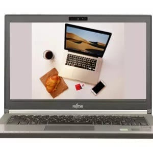 LIFEBOOK E734 Intel Core i5-4210M 2.60 GHZ up to 3.20 GHz 8GB DDR3 256GB SSD 13.3" HD Webcam - Img 2