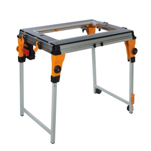 Masa de lucru profesionala pentru module electrice, 1036 x 737 x 900mm, 150 Kg, Triton TWX7 UK