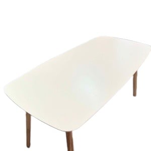 Cumpara Masa Tables Otto, lemn masiv, natur, 178 x 78 x 74,5 cm de la Chilipirul-zilei în rate, cu cardul sau plata la livrare!