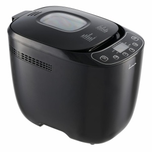 MASINA DE FACUT PAINE FRAM FBM-900BK, 550W, Capacitate 700-1000g, 12 programe, Functie mentinere la cald 30 min, Negru