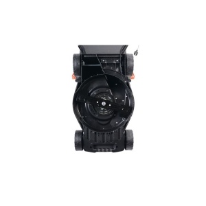 Masina de tuns gazon/iarba electrica Heinner VMGE004, 1200 W, 3500 RPM, 32 cm latime taiere,3 trepte de taiere, inaltime taiere 20 - 50 mm, sac colector 30 l, RESIGILATA, 1 AN GARANTIE - Img 2