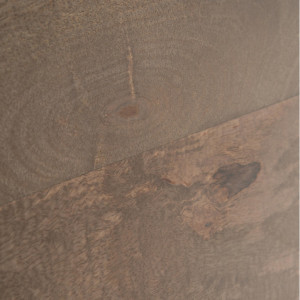 Masuta de cafea Bowl, lemn de mango/ metal, 75 x 38 cm - Img 4