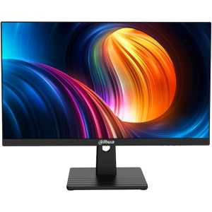 Monitor Dahua LM25-B211B 24.5", 120 Hz, 1920x1080, IPS, 16:9, 300 cd/m², 1500:1, 1ms, 1 × DP 1.4 (1920 × 1080@120 Hz), RESIGILAT, GARANTIE 1 AN