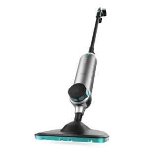 Mop cu aburi Cecotec HydroSteam 3030 Active, 1500 W, 0.33 l, Debit abur 30 g/min, 3 niveluri - Img 1