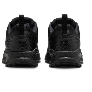 Nike, Pantofi sport low-cut Air Max Bia, Negru, 36.5 EU, Resigilat, Grad A - Img 5