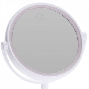 Oglinda cosmetica Karll cu LED, 165mm - Img 4