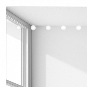 Oglinda cu sistem de lumina LED Spiegel Sunlight - Img 3