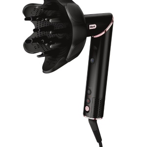 Ondulator 3-in-1 Shark Flexstyle HD424EU, 1400 W, 3 accesorii, 3 viteze Negru, Resigilat, Grad A - Img 5