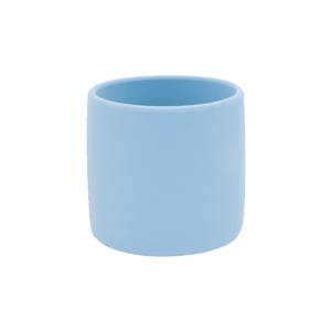 Pahar Minikoioi, 100% Premium Silicone, Mini Cup â€“ MIneral Blue - Img 1