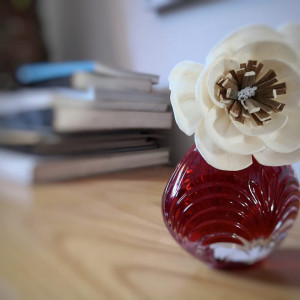 Parfum pentru camera Lady Venezia, aroma trandafir, sticla, 100 ml - Img 5