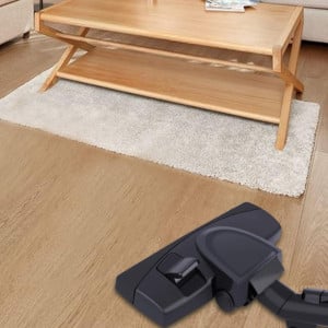 Perie de podea pentru aspirator  Miele KEEPOW, plastic, negru, 35 x 280 mm