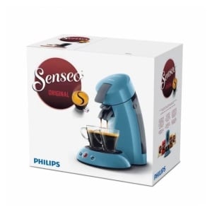 Philips Senseo Original HD6553/21 espressor cu capsule 1450W, rezervor 1.2L, albastru - Verificat A · Re-Bloom - Img 4