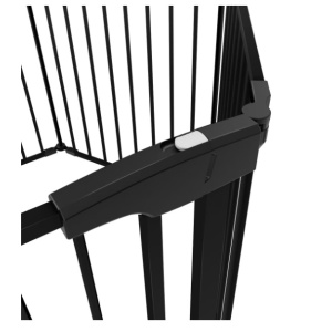 Poarta De Siguranta, Tulano Guardian 6.0, 317 Cm, 2In1, Negru - Img 6