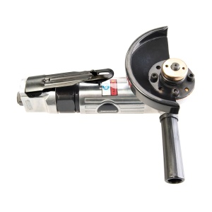 Polizor unghiular pneumatic Silverline