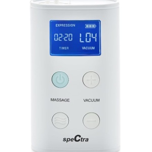 Pompa de san electrica dubla Spectra, 9+, Resigilat, Grad A