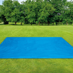Prelata pentru protectie piscina Intex, plastic, albastru, 4,72 x 4,72 cm - Img 5